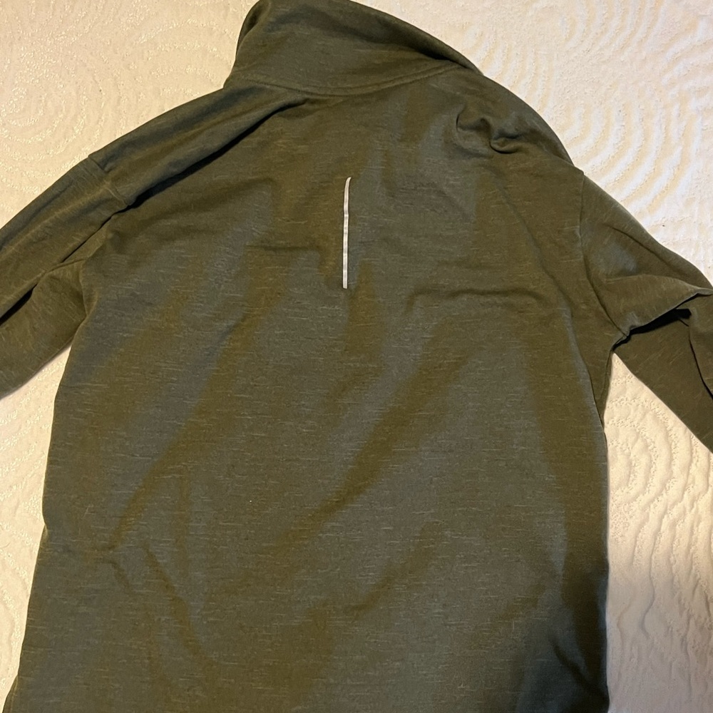 Nike running pullover